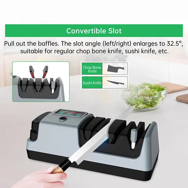 KnifeEase Electric Knife Sharpeners US14