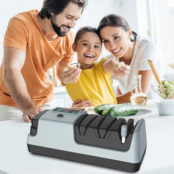 KnifeEase Electric Knife Sharpeners US14