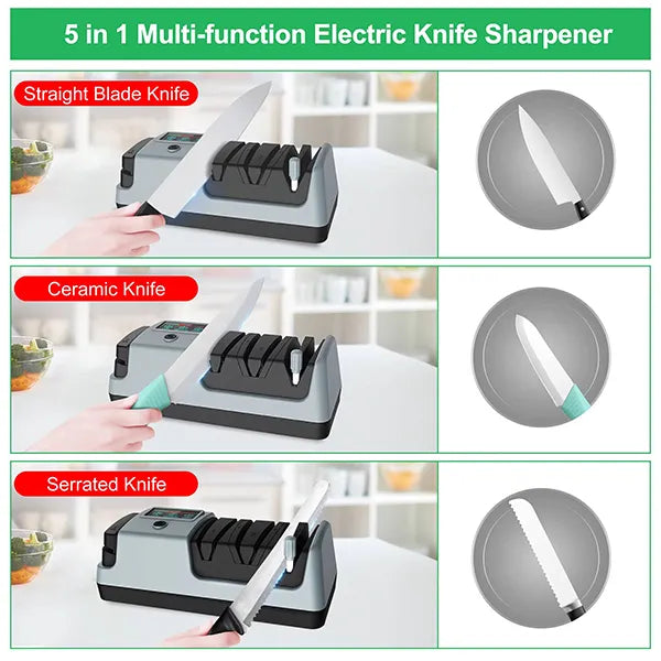 KnifeEase Electric Knife Sharpeners US14
