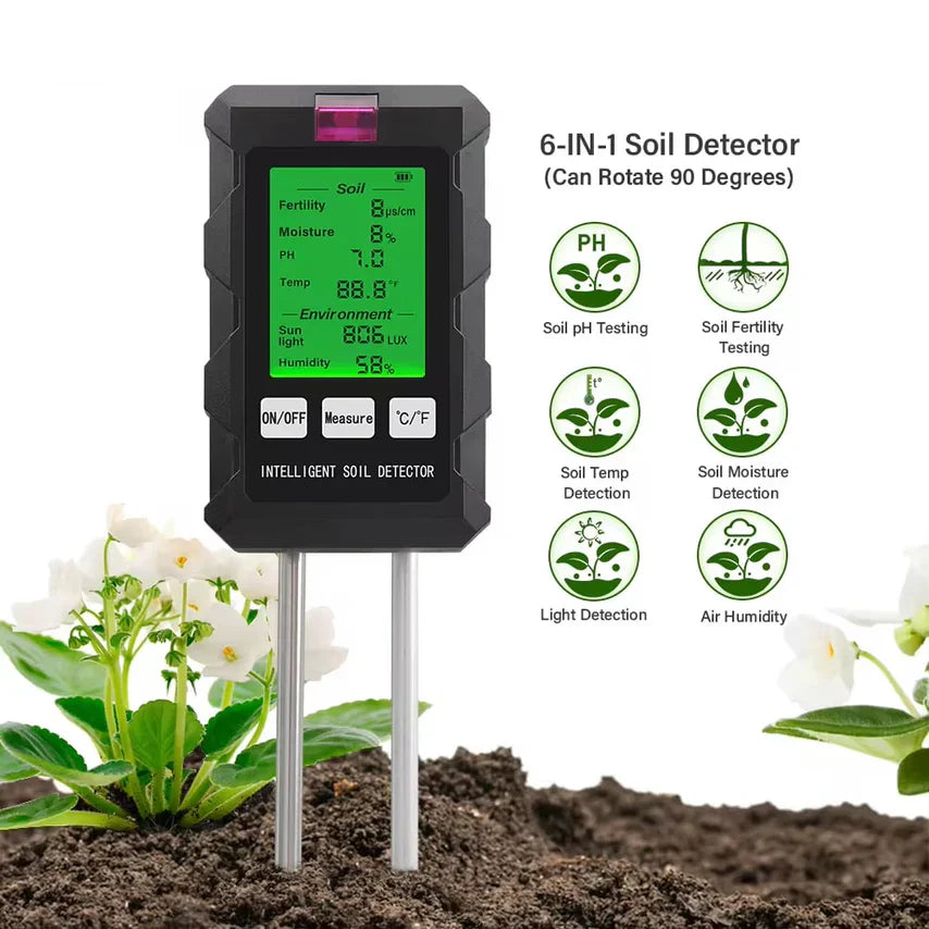 Moisync Soil Moisture Meters US13