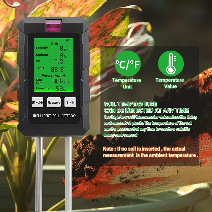 Moisync Soil Moisture Meters US13