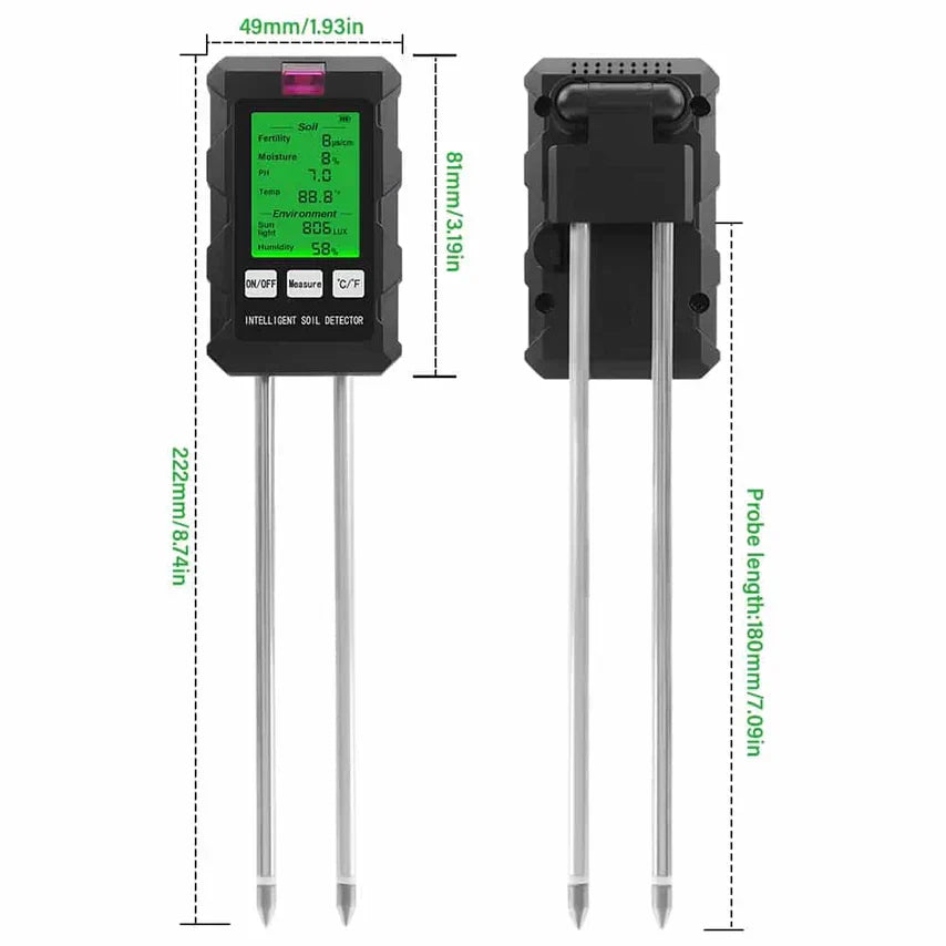 Moisync Soil Moisture Meters US13