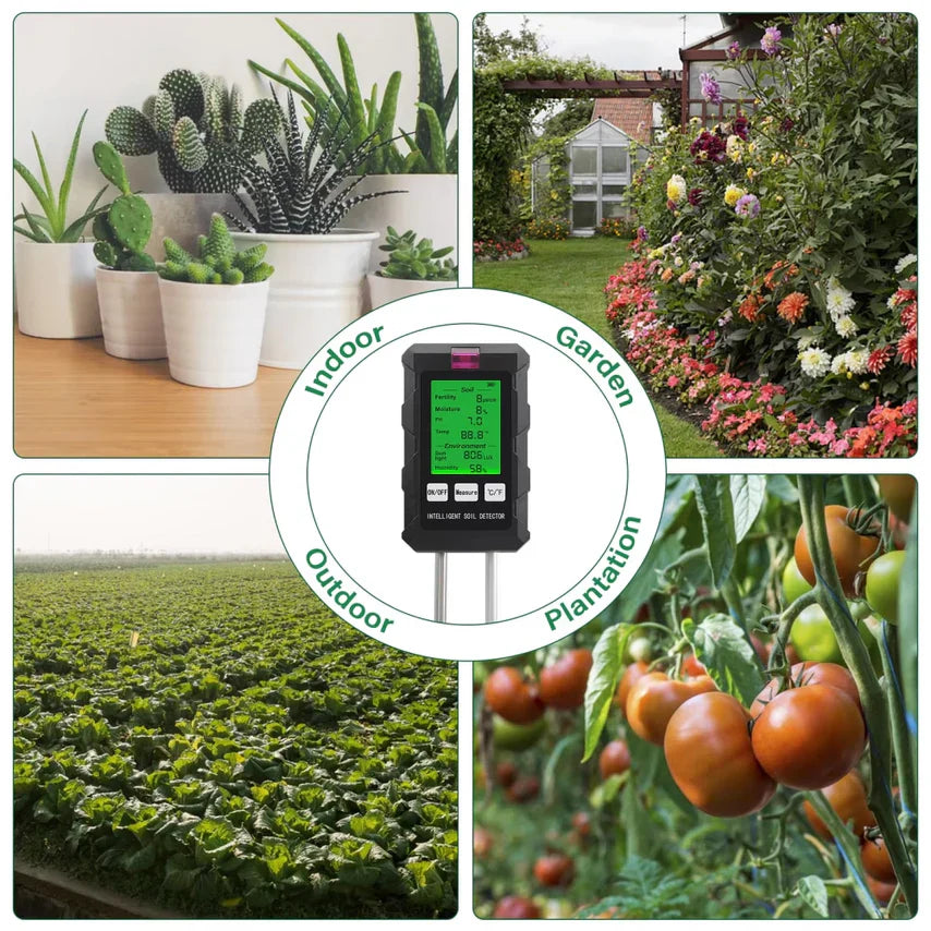 Moisync Soil Moisture Meters US13