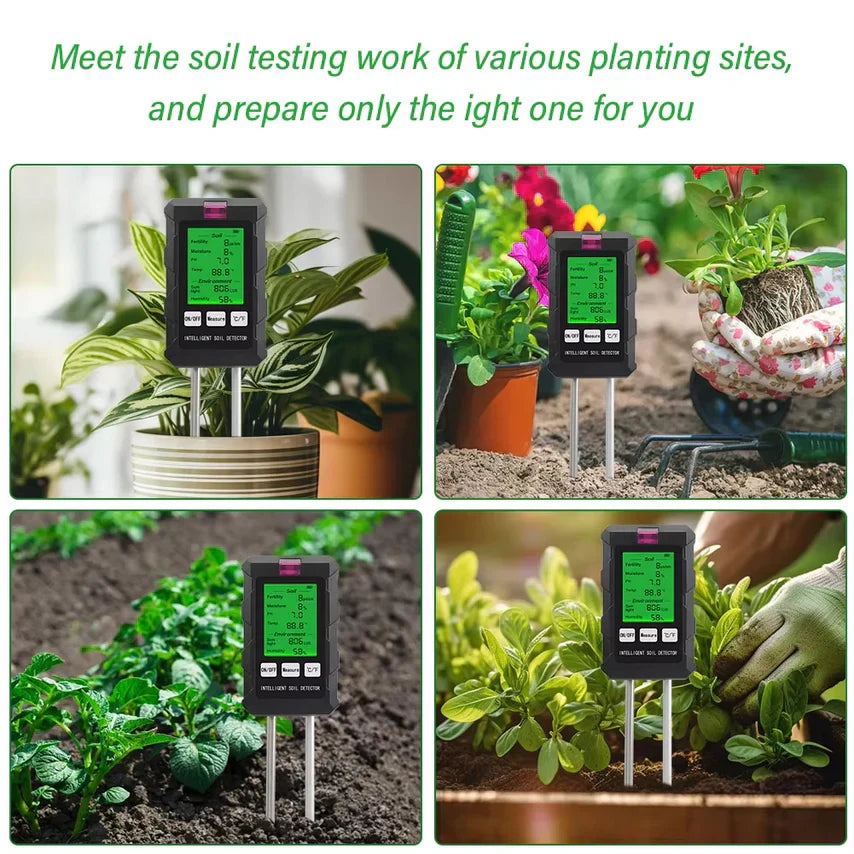 Moisync Soil Moisture Meters US13