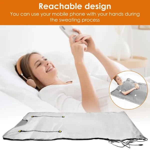 InfraZen Sauna Blankets US46