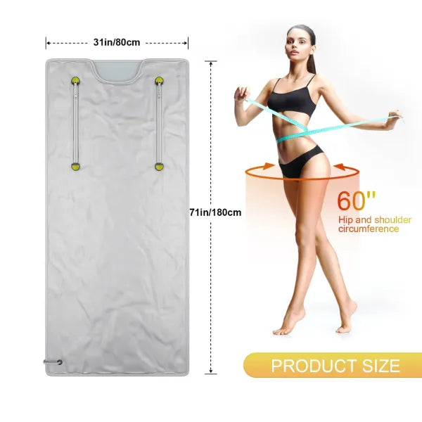 InfraZen Sauna Blankets US46