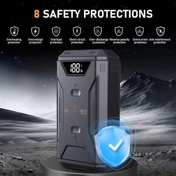 Startjum Car Battery Jump Starters US46