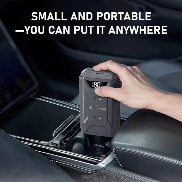 Startjum Car Battery Jump Starters US46