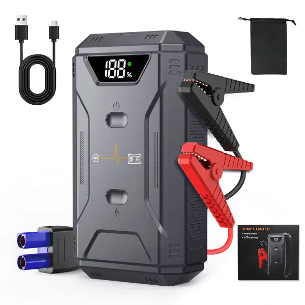 Startjum Car Battery Jump Starters US46