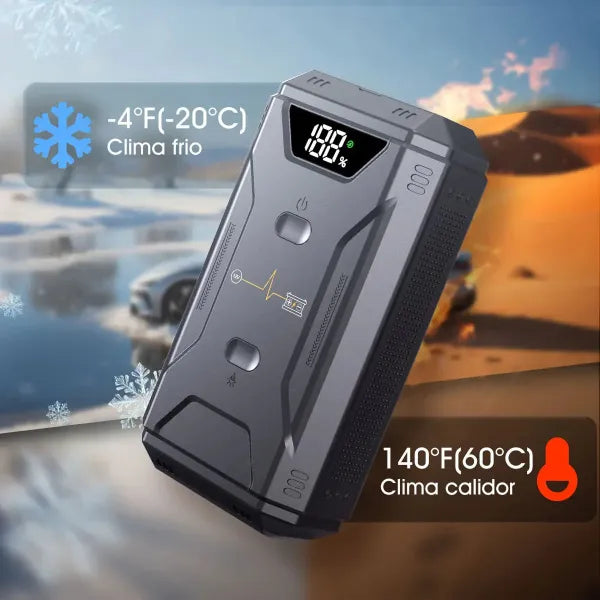 Startjum Car Battery Jump Starters US46