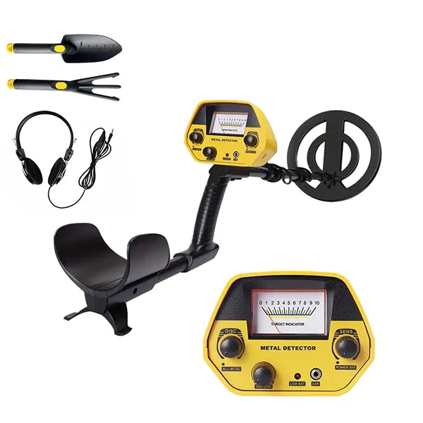 MetalAqual Waterproof Metal Detectors US46