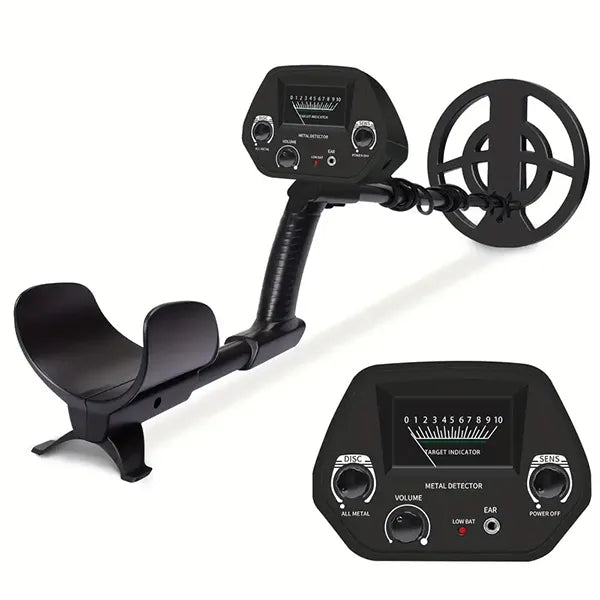 MetalAqual Waterproof Metal Detectors US46