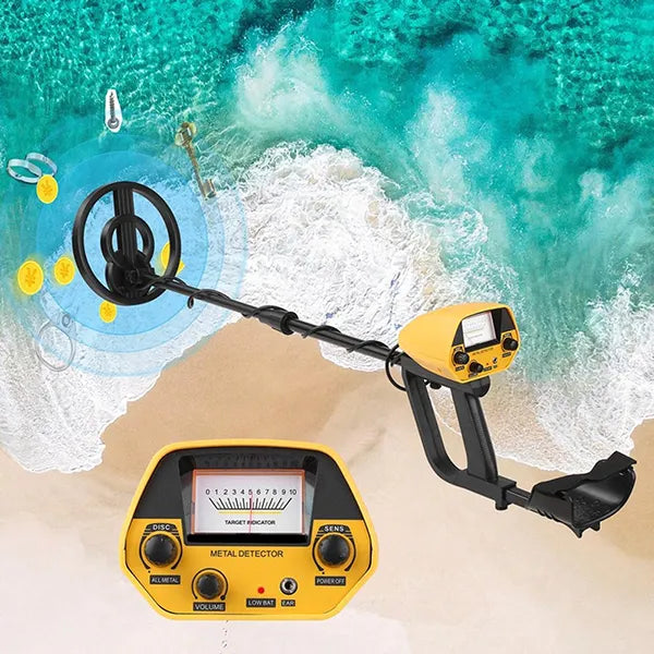 MetalAqual Waterproof Metal Detectors US46