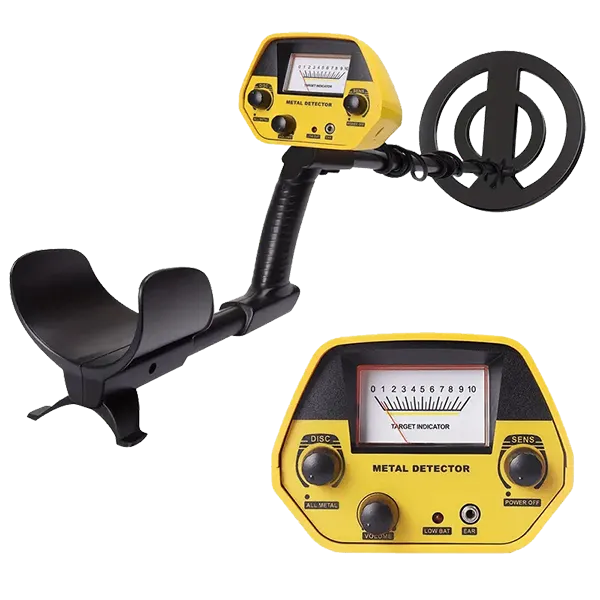 MetalAqual Waterproof Metal Detectors US46