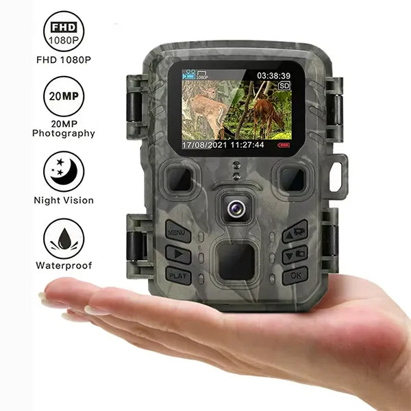 GunnyCam Wifi Trail Cameras US04