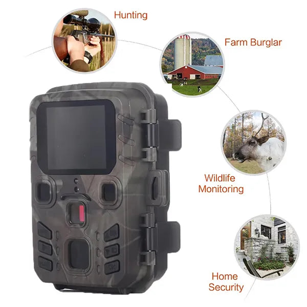 GunnyCam Wifi Trail Cameras US04