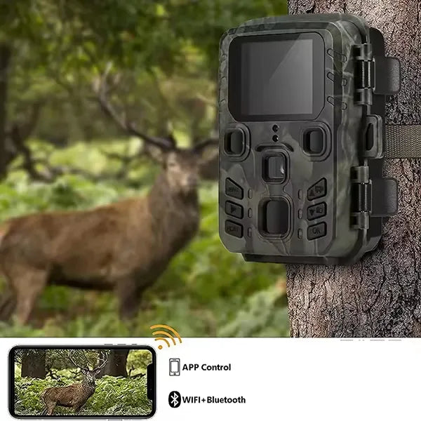 GunnyCam Wifi Trail Cameras US04