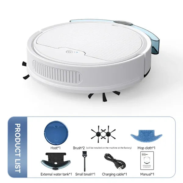 RoboPety Robot Vacuum And Mop For Pet Hairs US13