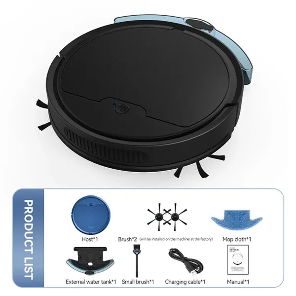 RoboPety Robot Vacuum And Mop For Pet Hairs US13