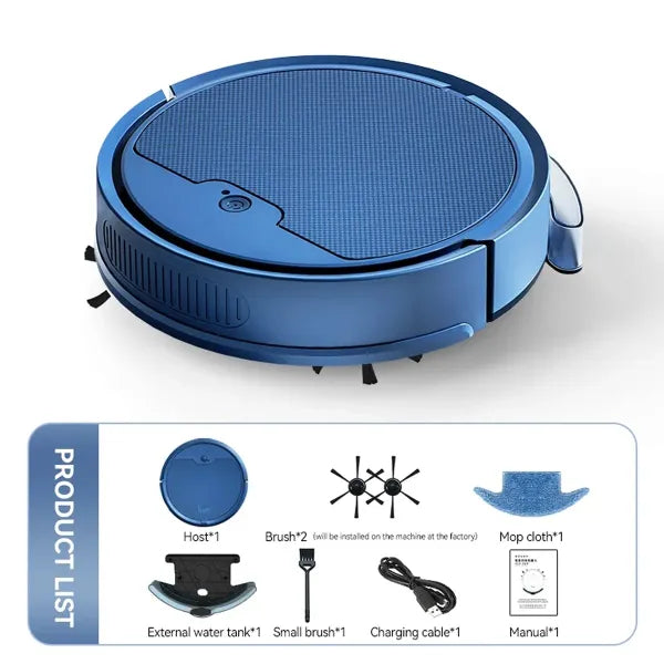 RoboPety Robot Vacuum And Mop For Pet Hairs US13