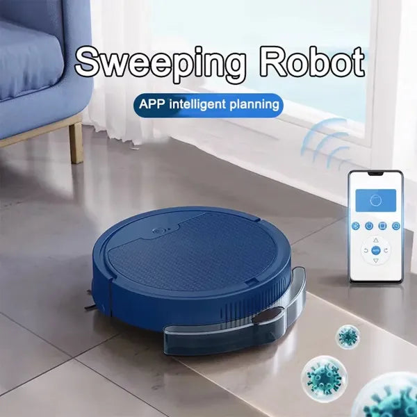 RoboPety Robot Vacuum And Mop For Pet Hairs US13