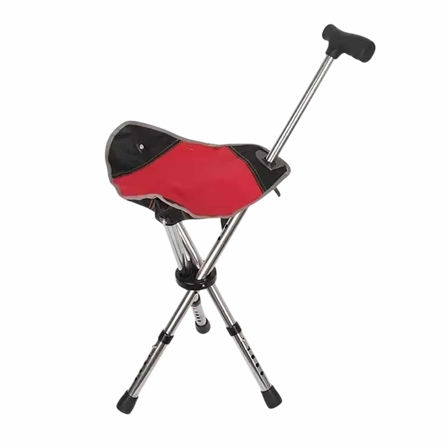 YasuSeat Walking Stick With Seat