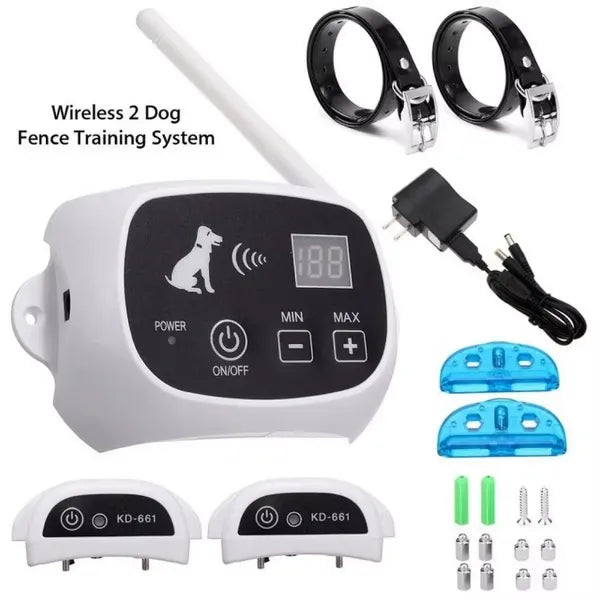 PawGuard Wireless Dog Fences US15
