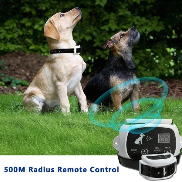 PawGuard Wireless Dog Fences US15