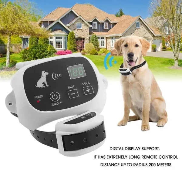 PawGuard Wireless Dog Fences US15