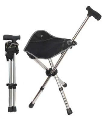 YasuSeat Walking Stick With Seat